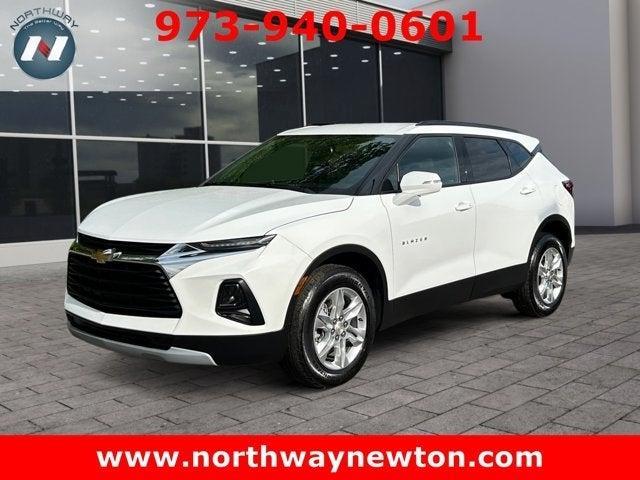 2022 Chevrolet Blazer