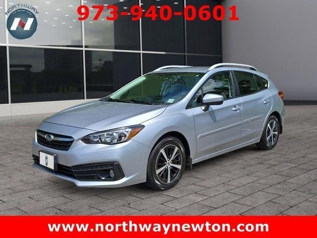 2022 Subaru Impreza