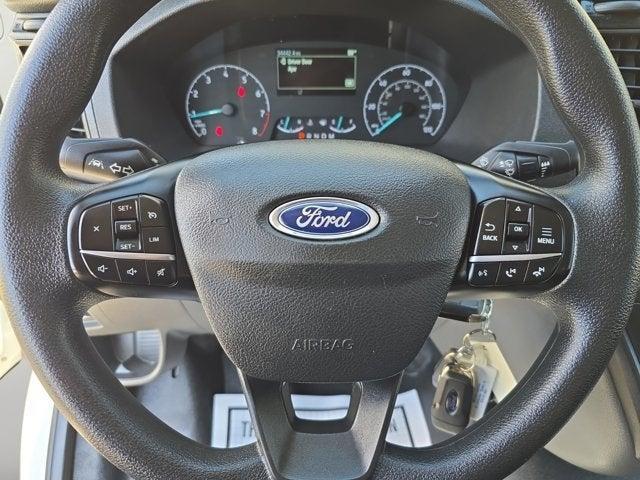 Photo of 2023 Oxford White Ford Transit-250