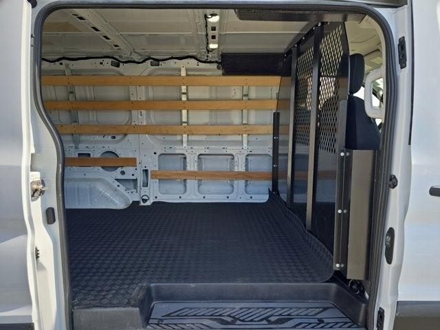 Photo of 2023 Oxford White Ford Transit-250