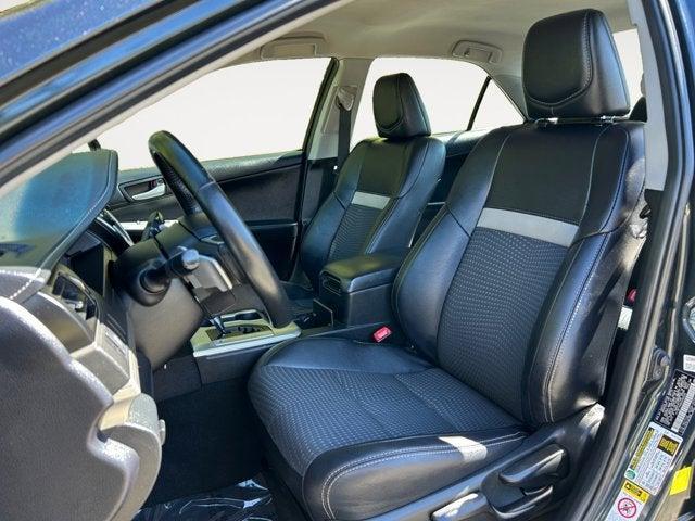 Photo of 2013 Attitude Black Metallic Toyota Camry