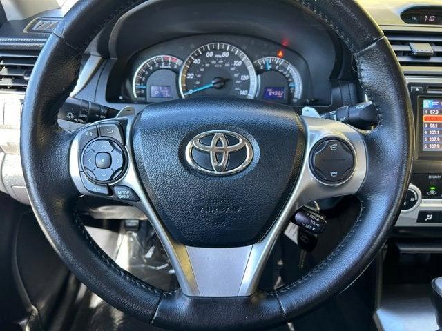 Photo of 2013 Attitude Black Metallic Toyota Camry