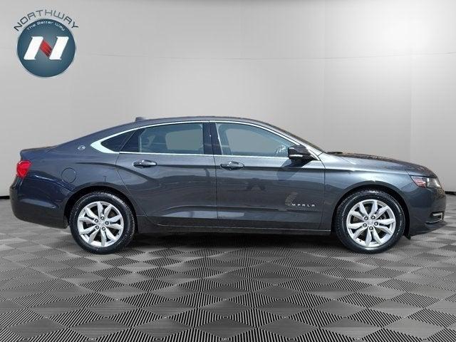 Photo of 2018 Nightfall Gray Metallic Chevrolet Impala