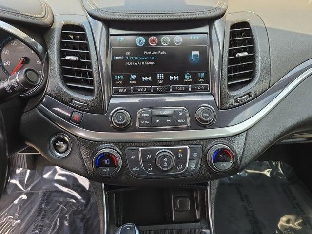 Photo of 2018 Nightfall Gray Metallic Chevrolet Impala