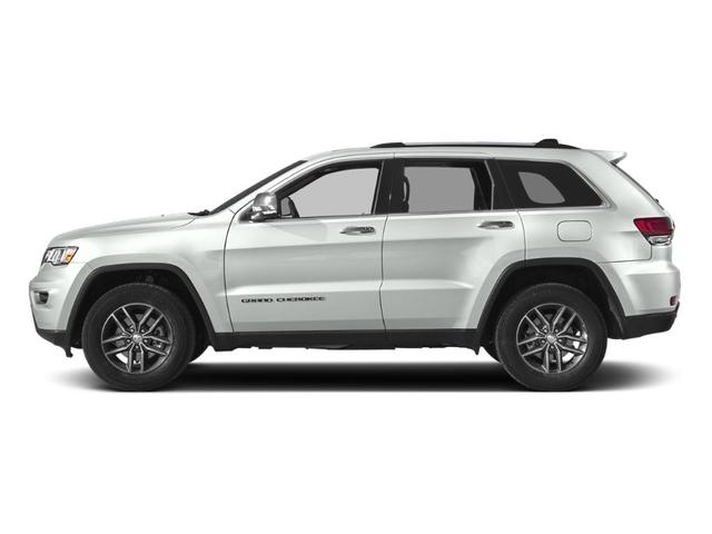Photo of 2017 Bright White Clearcoat Jeep Grand Cherokee