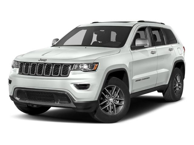 Photo of 2017 Bright White Clearcoat Jeep Grand Cherokee