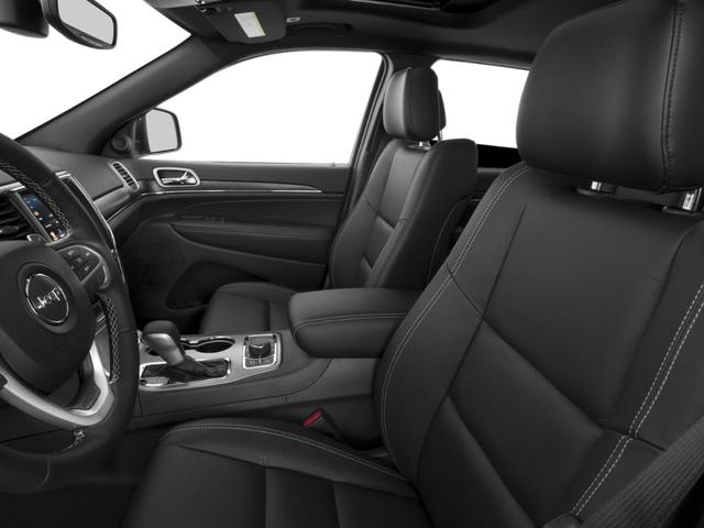 Photo of 2017 Bright White Clearcoat Jeep Grand Cherokee