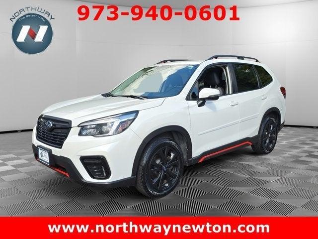 2021 Subaru Forester