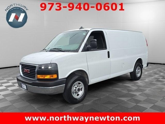 2020 GMC Savana 2500