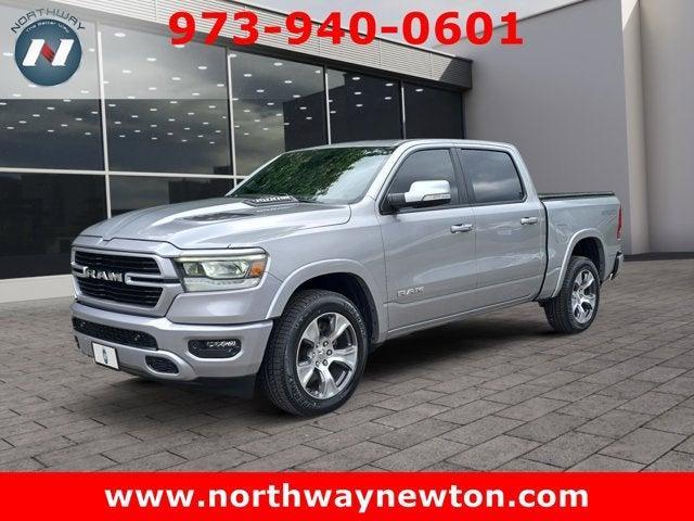 Photo of 2022 Billet Silver Metallic Clearcoat RAM 1500
