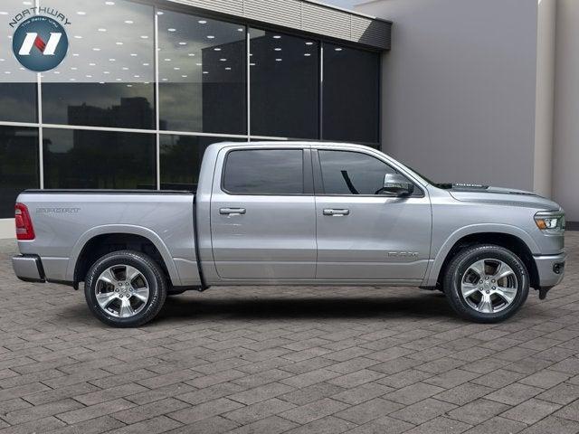 Photo of 2022 Billet Silver Metallic Clearcoat RAM 1500
