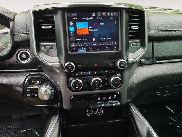 Photo of 2022 Billet Silver Metallic Clearcoat RAM 1500