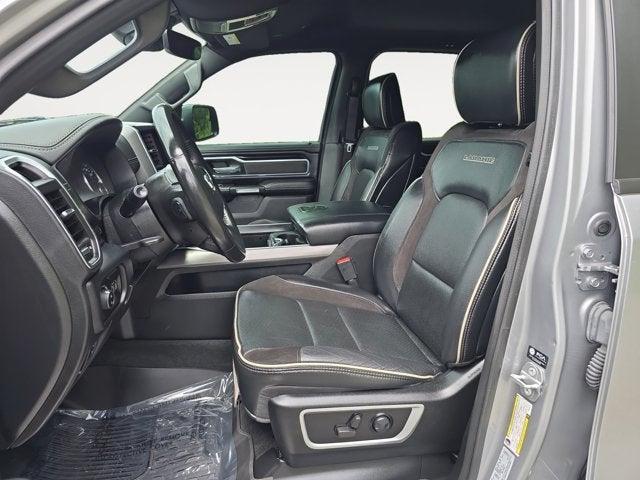 Photo of 2022 Billet Silver Metallic Clearcoat RAM 1500