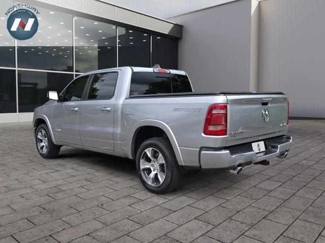 Photo of 2022 Billet Silver Metallic Clearcoat RAM 1500