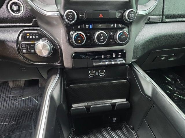 Photo of 2022 Billet Silver Metallic Clearcoat RAM 1500