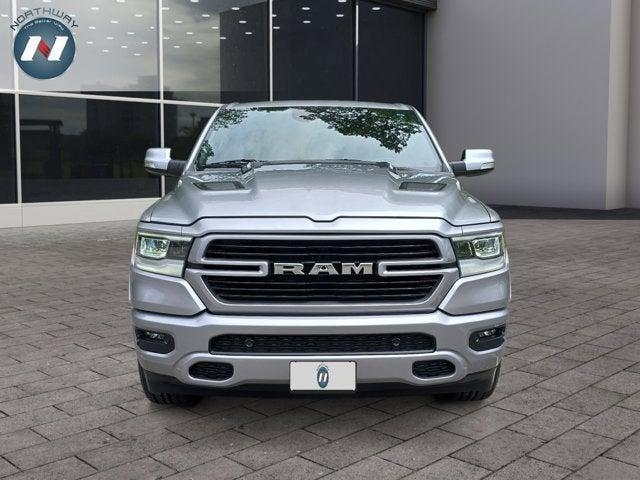 Photo of 2022 Billet Silver Metallic Clearcoat RAM 1500