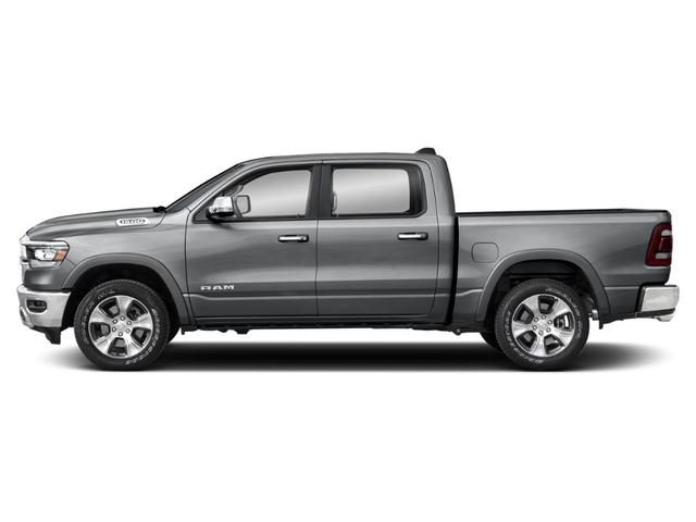 Photo of 2022 Billet Silver Metallic Clearcoat RAM 1500