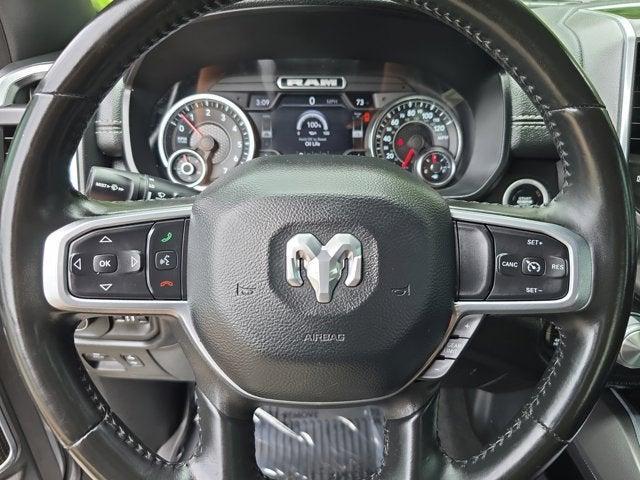 Photo of 2022 Billet Silver Metallic Clearcoat RAM 1500