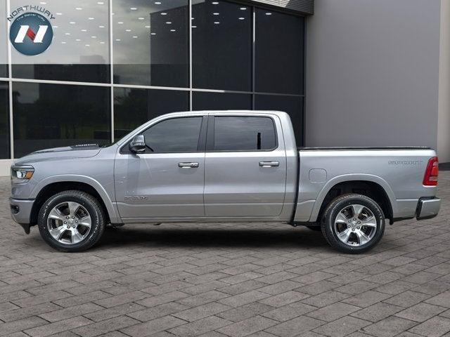 Photo of 2022 Billet Silver Metallic Clearcoat RAM 1500