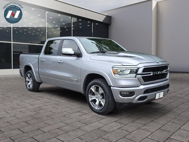 Photo of 2022 Billet Silver Metallic Clearcoat RAM 1500