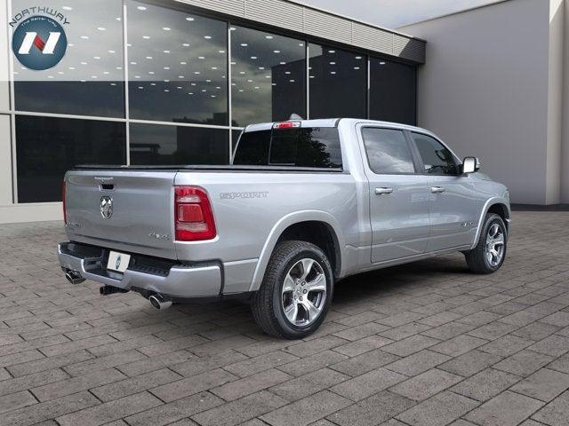 Photo of 2022 Billet Silver Metallic Clearcoat RAM 1500