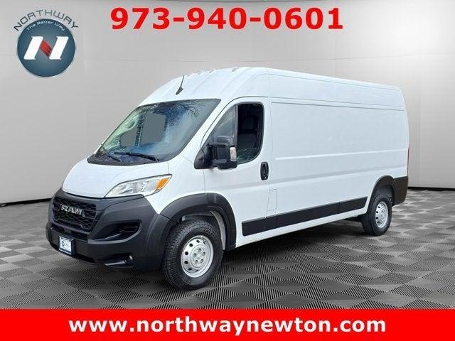 2023 RAM Promaster 2500