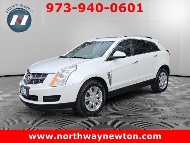 2012 Cadillac SRX