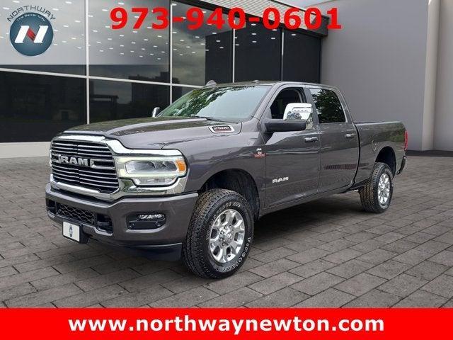 Photo of 2024 Granite Crystal Clearcoat Metallic RAM 2500