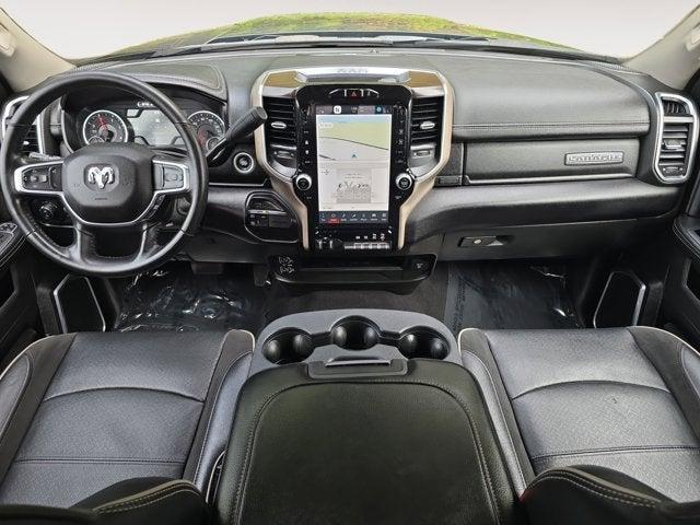 Photo of 2024 Granite Crystal Clearcoat Metallic RAM 2500