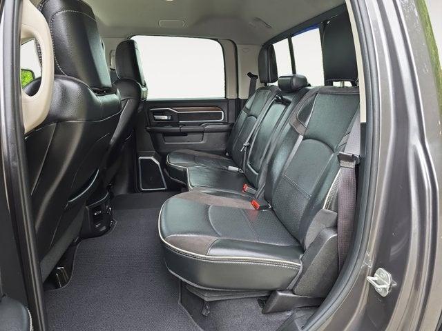 Photo of 2024 Granite Crystal Clearcoat Metallic RAM 2500