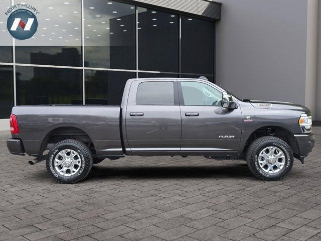 Photo of 2024 Granite Crystal Clearcoat Metallic RAM 2500