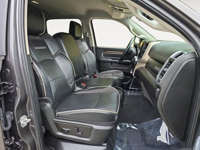 Photo of 2024 Granite Crystal Clearcoat Metallic RAM 2500