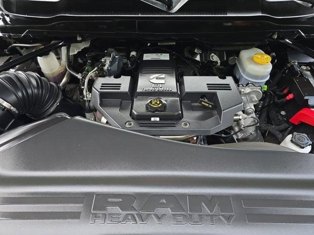Photo of 2024 Granite Crystal Clearcoat Metallic RAM 2500