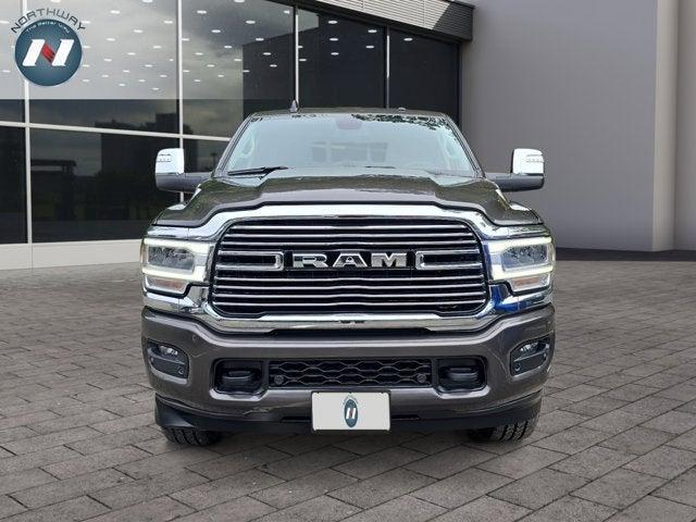 Photo of 2024 Granite Crystal Clearcoat Metallic RAM 2500