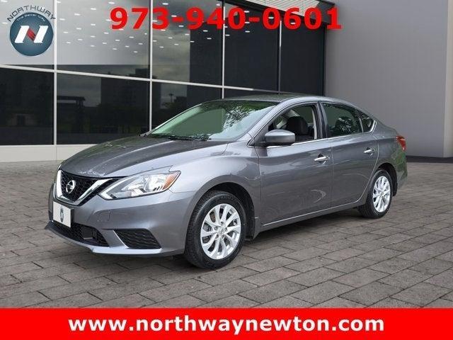 2018 Nissan Sentra