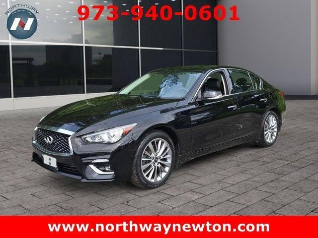 2019 Infiniti Q50