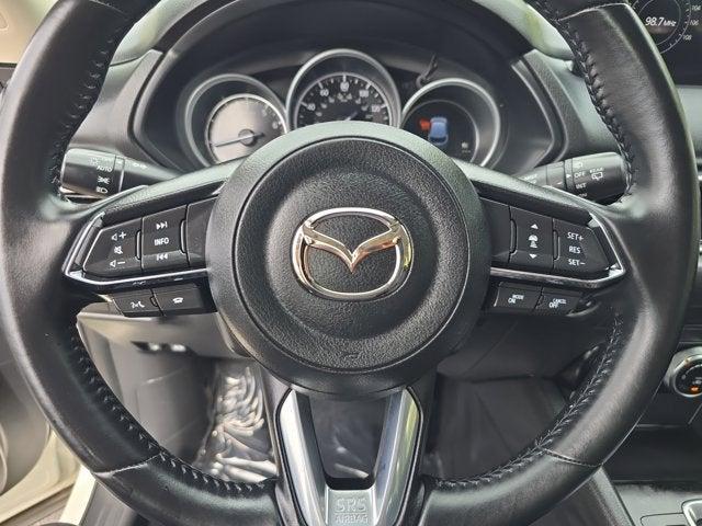 Photo of 2022 Snowflake White Pearl Mazda CX-5