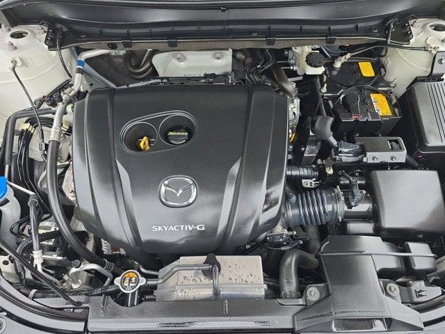 Photo of 2022 Snowflake White Pearl Mazda CX-5
