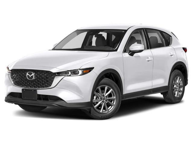 Photo of 2022 Snowflake White Pearl Mazda CX-5