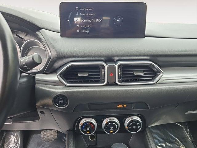 Photo of 2022 Snowflake White Pearl Mazda CX-5