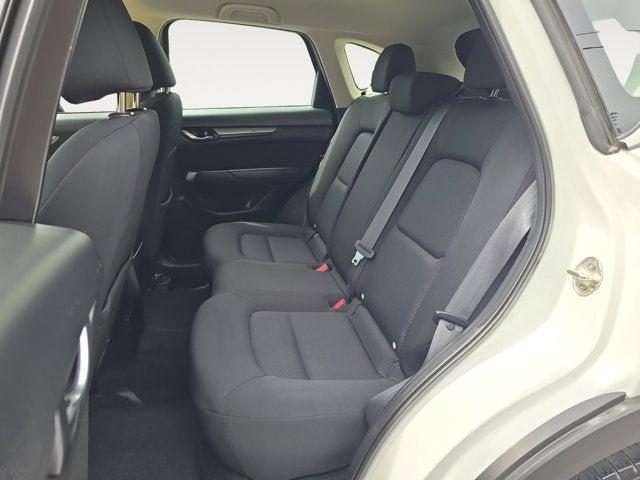 Photo of 2022 Snowflake White Pearl Mazda CX-5