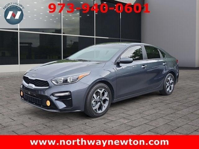 2021 Kia Forte