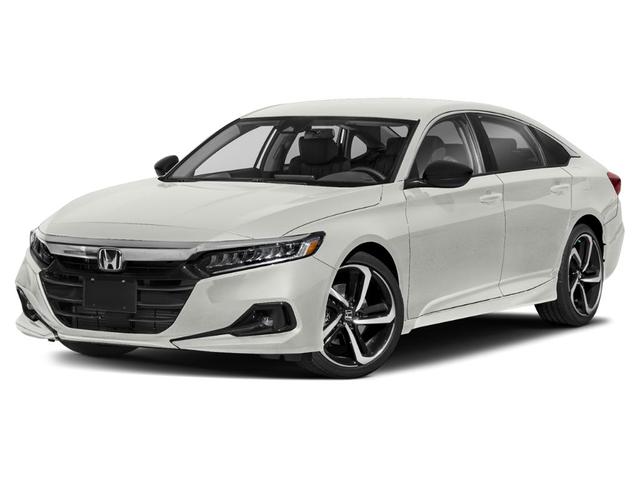 Photo of 2022 Platinum White Pearl Honda Accord