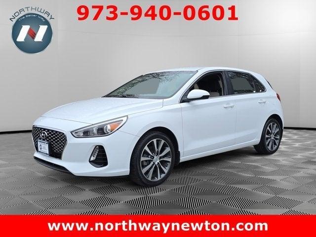 2018 Hyundai Elantra Gt