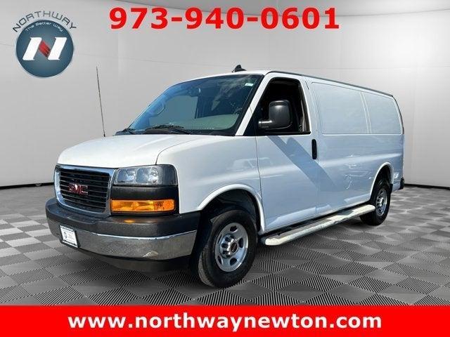 2021 GMC Savana 2500