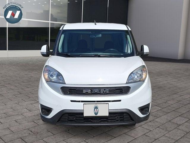 Photo of 2020 Bright White RAM ProMaster City