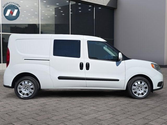 Photo of 2020 Bright White RAM ProMaster City