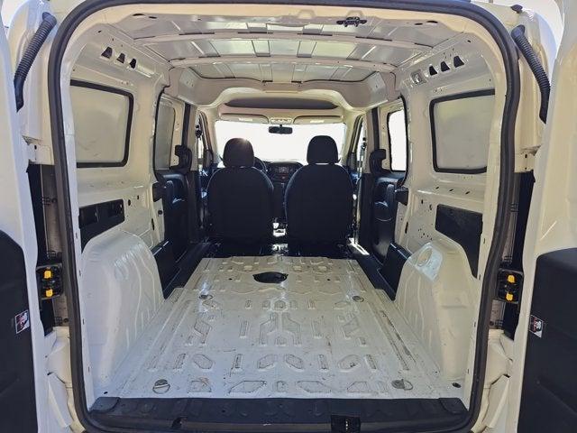 Photo of 2020 Bright White RAM ProMaster City