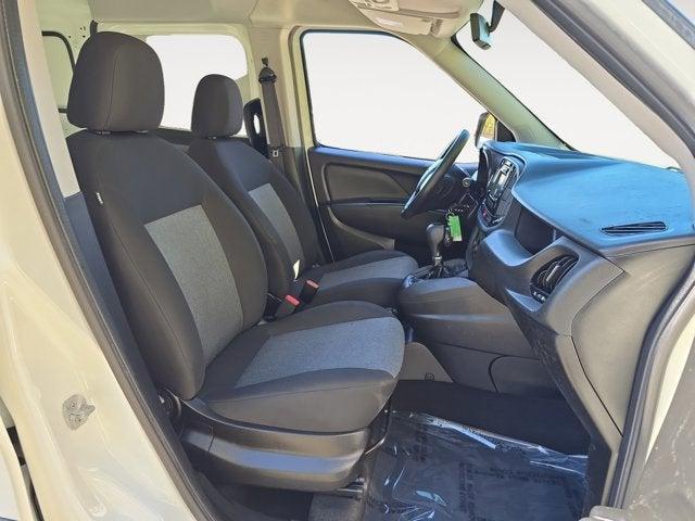 Photo of 2020 Bright White RAM ProMaster City