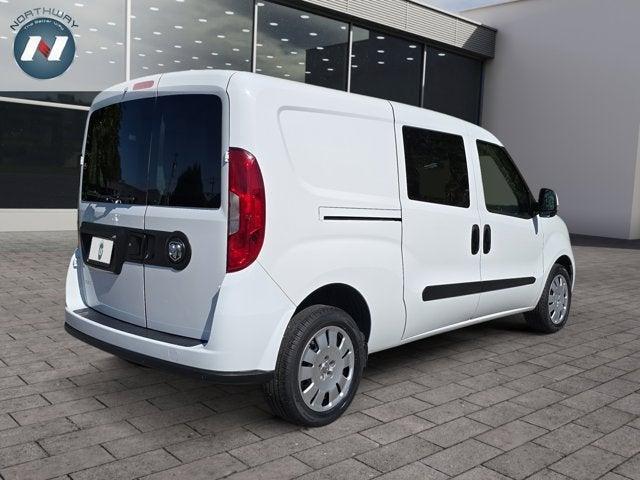 Photo of 2020 Bright White RAM ProMaster City